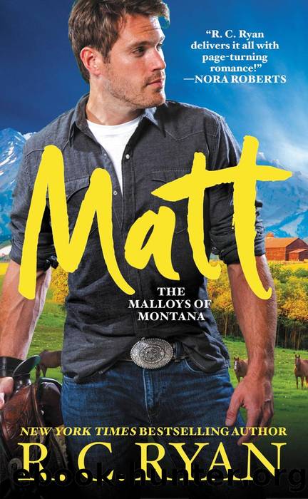 Matt by R C Ryan
