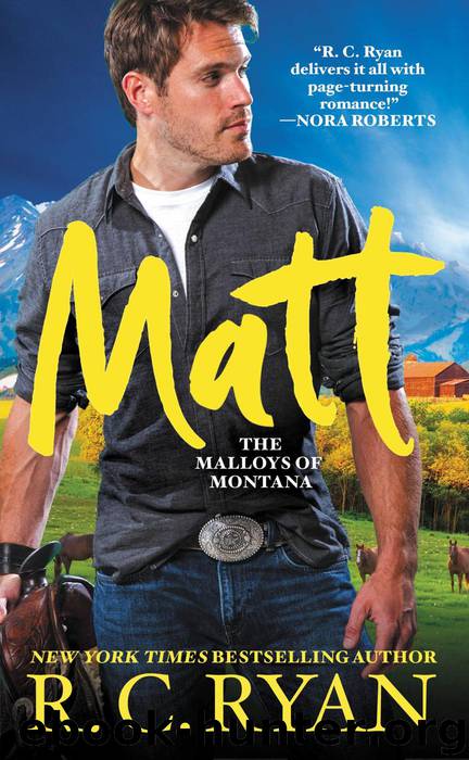 Matt by R. C. Ryan