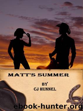 Matt's Summer by CJ Hunnel