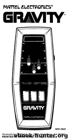 Mattel-Gravity by Unknown