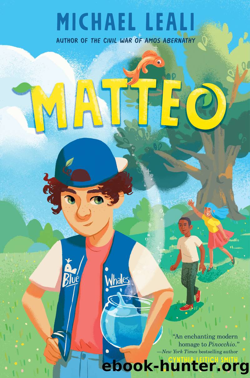 Matteo by Michael Leali