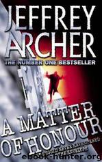 Matter Of Honour by Jeffrey Archer