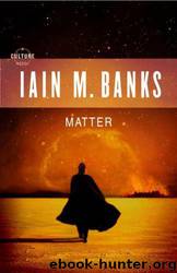 Matter by Banks Iain M