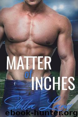 Matter of Inches (Orlando Suns Book 2) by Stella Lang