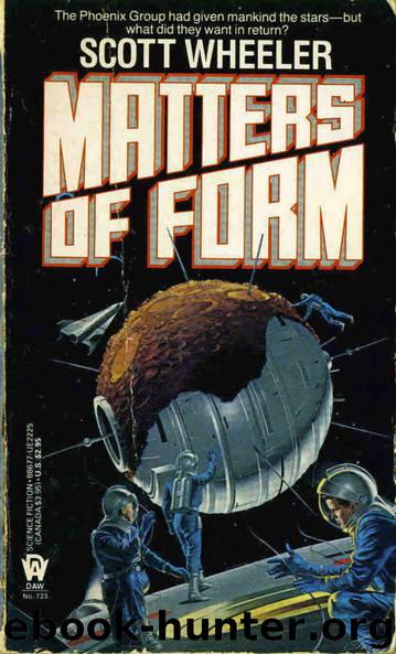 Matters of Form by Scott Wheeler