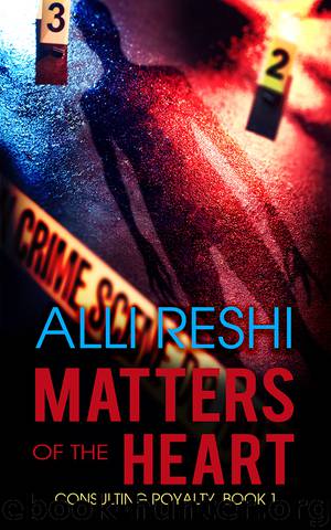 Matters of the Heart by Alli Reshi