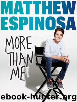 Matthew Espinosa by Matthew Espinosa