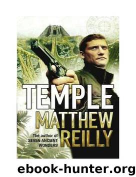 Matthew Reilly - 1999 - Temple by Matthew Reilly