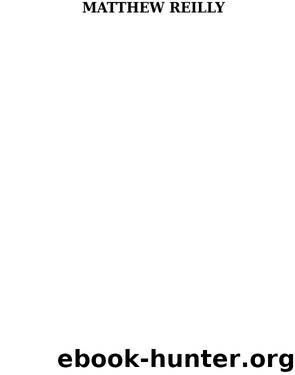 Matthew Reilly by Contest