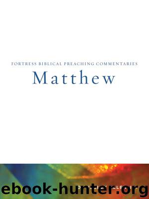 Matthew by Allen O. Wesley Jr