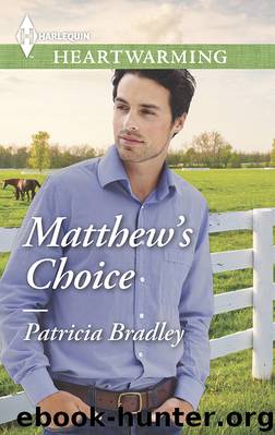 Matthew's Choice by Patricia Bradley