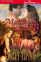 Matthew's Return by Stacey Espino