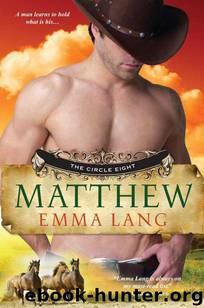 Matthew: The Circle Eight by Emma Lang
