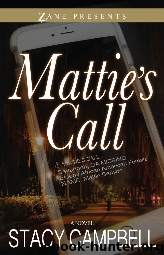 Mattie's Call by Stacy Campbell