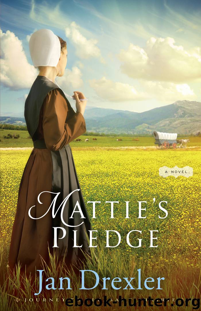 Mattie's Pledge by Jan Drexler