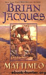 Mattimeo by Brian Jacques
