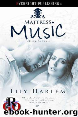 Mattress Music (Rock Starz Book 1) by Lily Harlem
