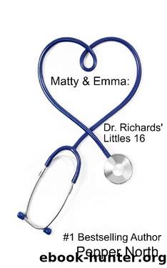 Matty & Emma by Pepper North