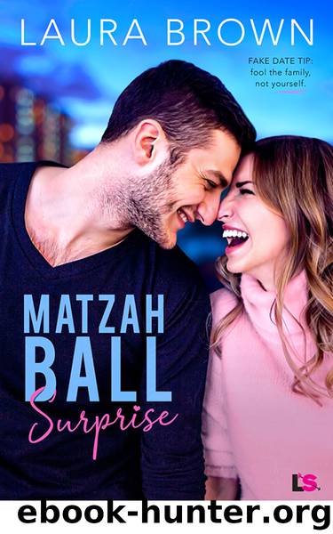 Matzah Ball Surprise by Laura Brown