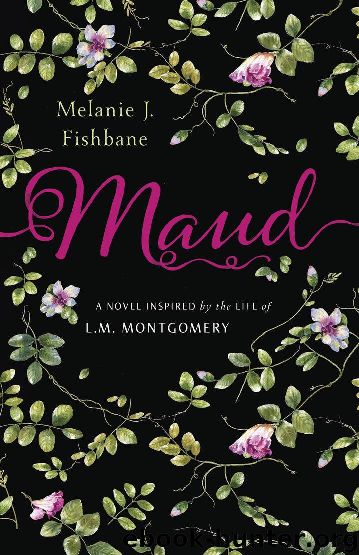 Maud by Melanie Fishbane