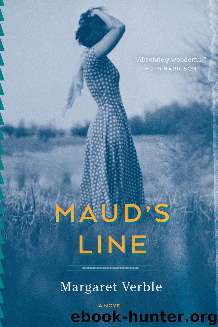 Maud's Line by Margaret Verble