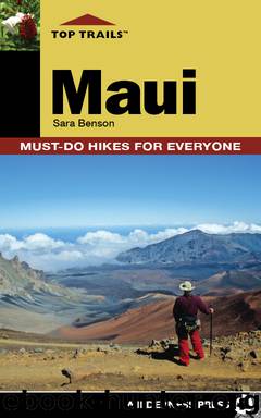 Maui by Sara Benson
