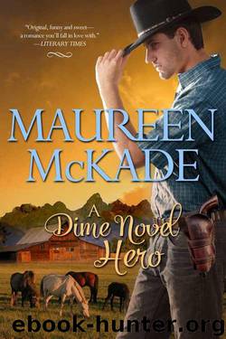 Maureen McKade by A Dime Novel Hero