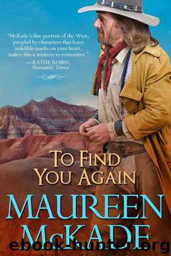 Maureen McKade by To Find You Again