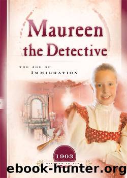 Maureen the Detective by Veda Boyd Jones