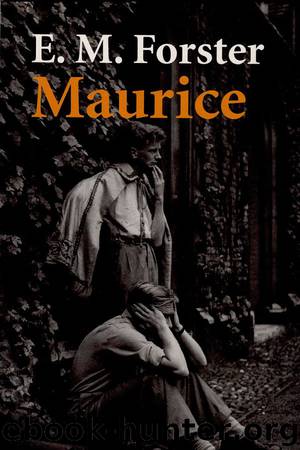 Maurice [English edition] by E. M. Forster