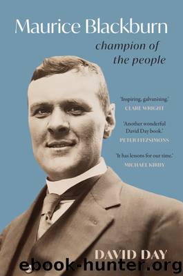 Maurice Blackburn by David Day