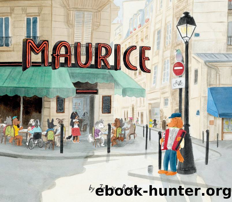 Maurice by Jessixa Bagley