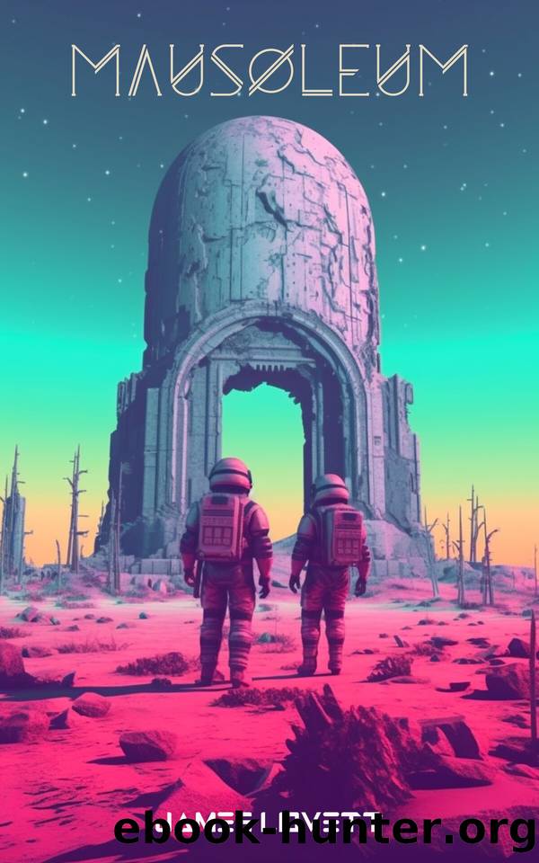Mausoleum by James Lovett