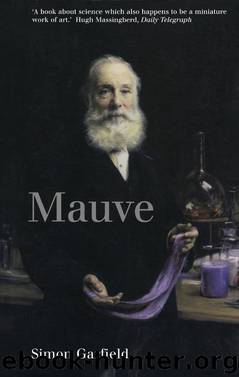 Mauve by Simon Garfield