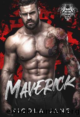 Maverick (Perished Riders MC Book 1) by Nicola Jane
