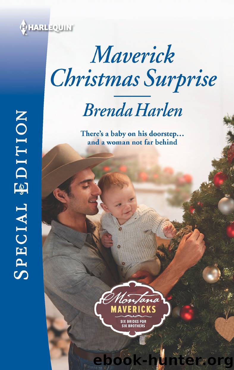 Maverick Christmas Surprise by Brenda Harlen