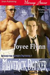 Maverick Danker by Joyee Flynn