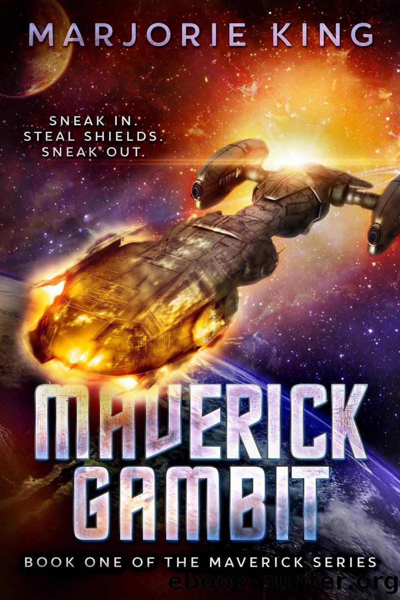 Maverick Gambit by Marjorie King