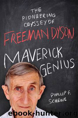 Maverick Genius by Phillip F. Schewe