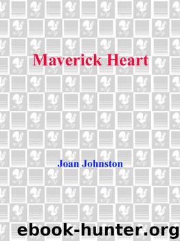 Maverick Heart by Joan Johnston