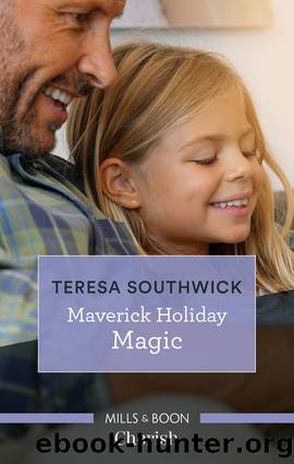 Maverick Holiday Magic by Teresa Southwick