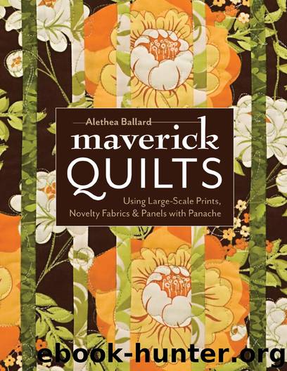 Maverick Quilts by Alethea Ballard
