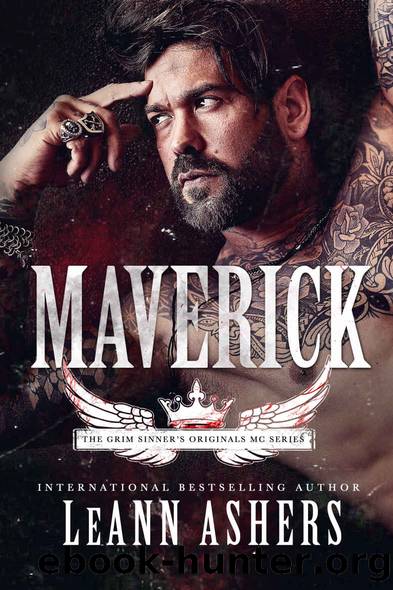 Maverick by Ashers LeAnn