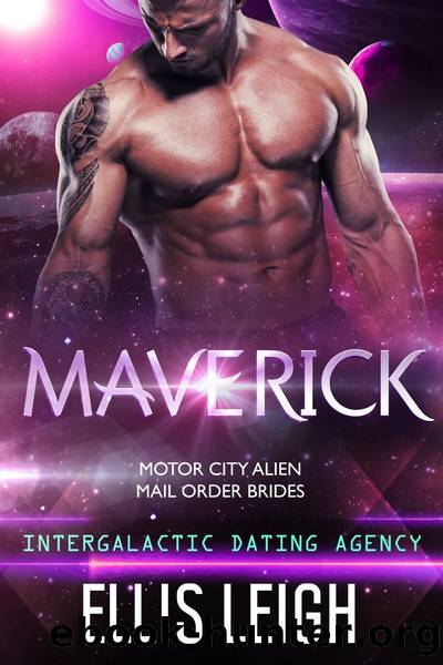 Maverick by Ellis Leigh