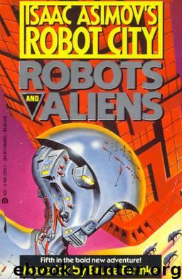 Maverick by Isaac Asimov