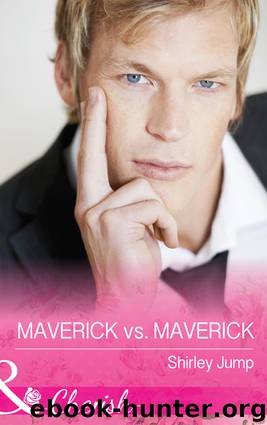 Maverick vs. Maverick by Shirley Jump
