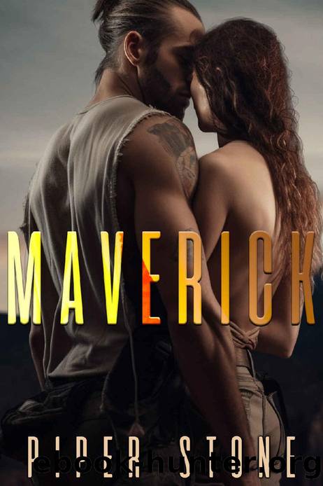 Maverick: A Rough Romance (Missoula Bad Boys Book 3) by Piper Stone
