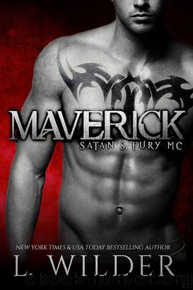 Maverick: Satan's Fury MC by L Wilder