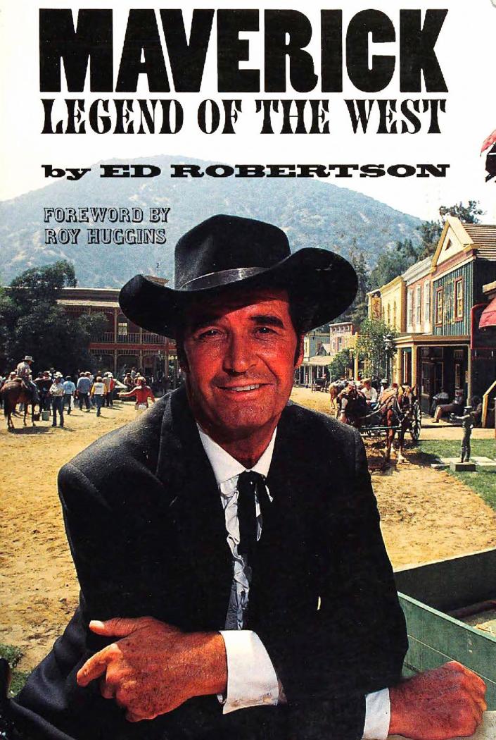 Maverick- Legend of the West (1994) by Ed Robertson