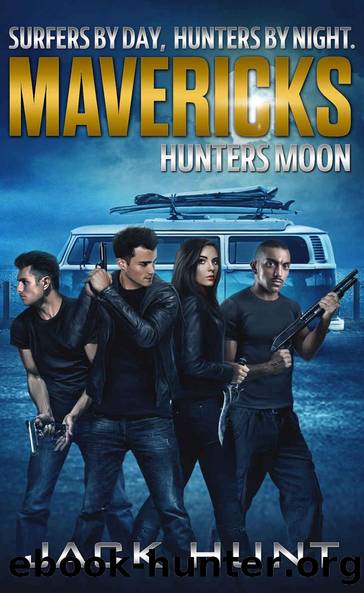 Mavericks - Hunters Moon by Jack Hunt